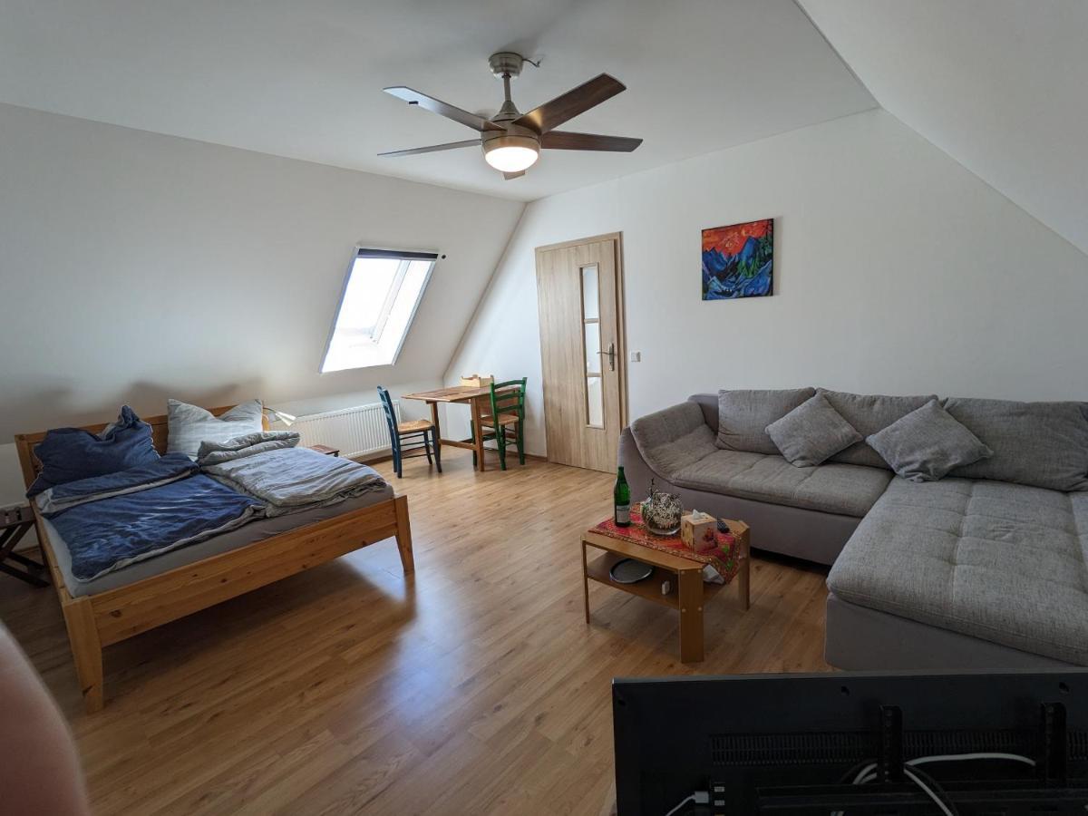 Grosses Zimmer Mit Eigenem Bad/Flur Apartman Emsbüren Kültér fotó