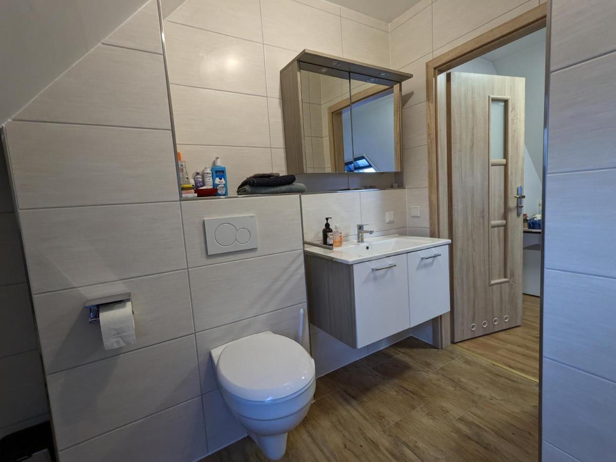 Grosses Zimmer Mit Eigenem Bad/Flur Apartman Emsbüren Kültér fotó